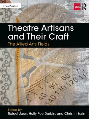cover image of Theatre Artisans and Their Craft